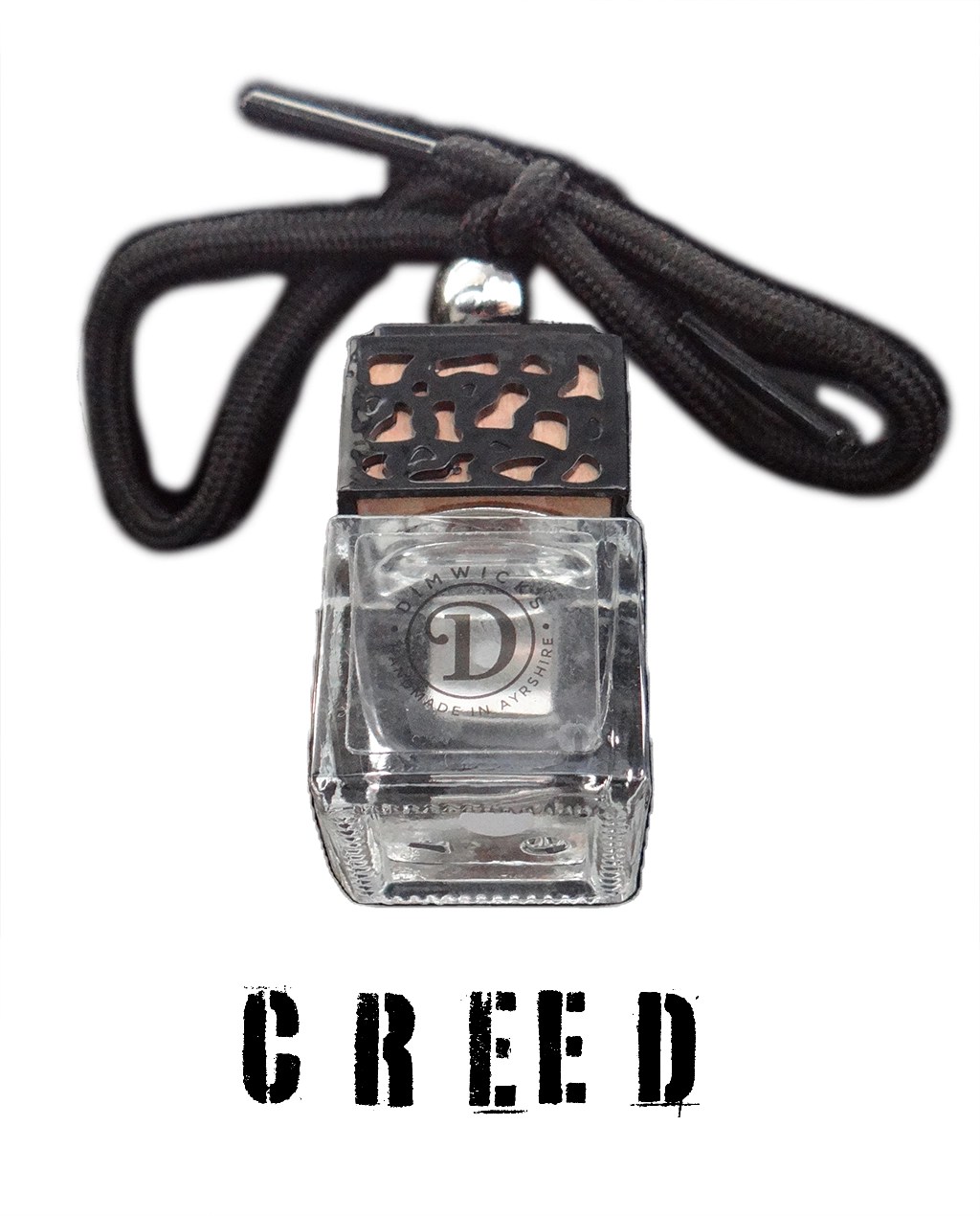 Creed Car Air Freshener Dimwicks
