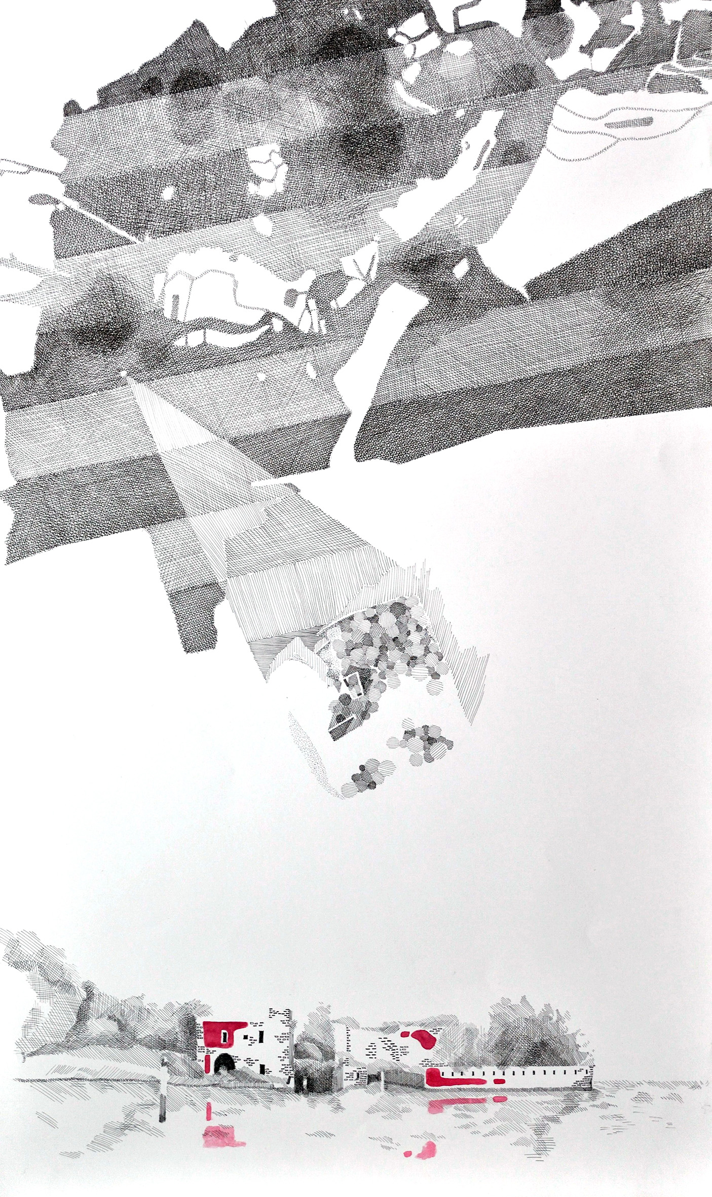 Disegno di Camilla Corato