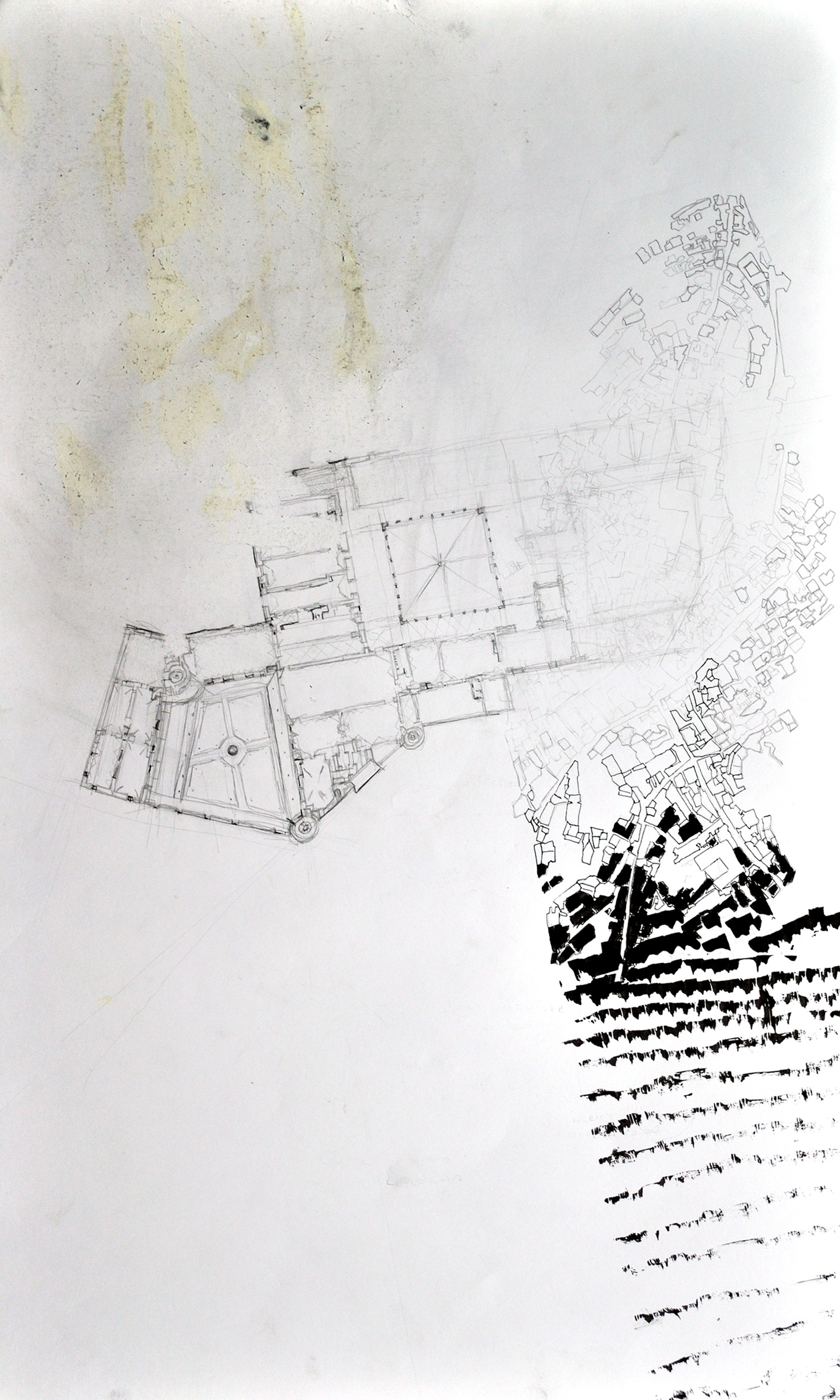 Disegno di Mattia Penati