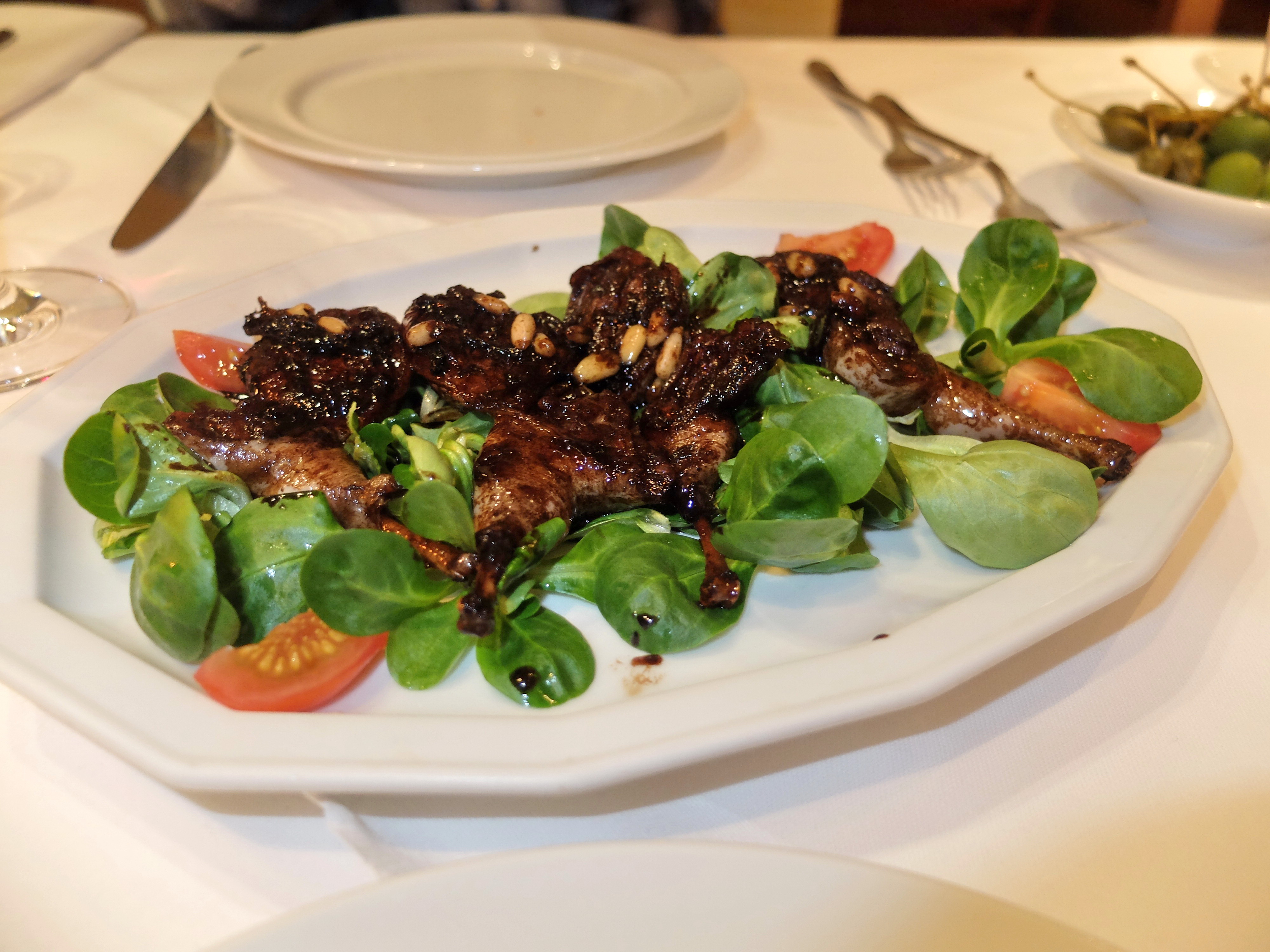 Ristorante Sardegna Paolino dinehamburg