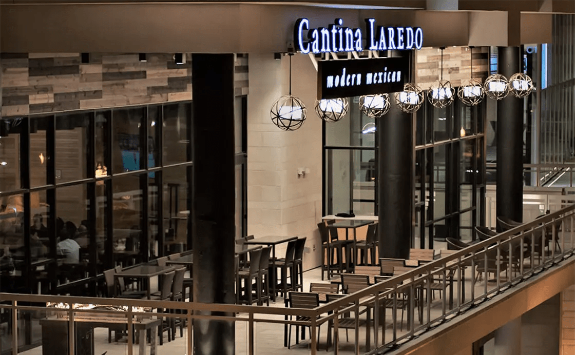 Cantina Laredo Virginia Beach Restaurant Association