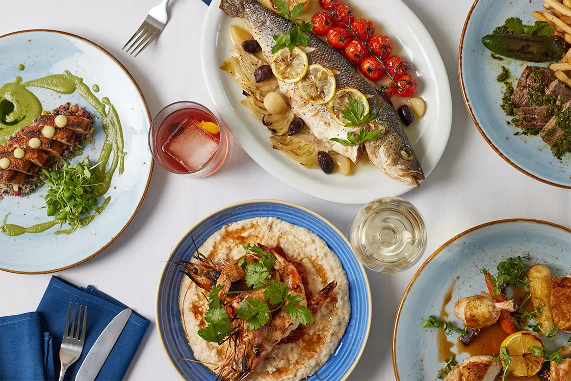 Tides Coastal Kitchen Virginia Beach Restaurant Association