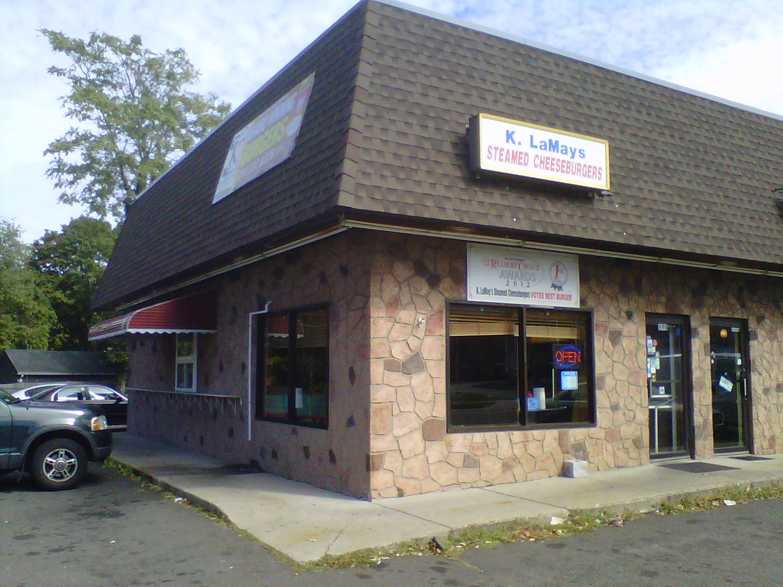 Diners in Meriden, Connecticut Dinerville