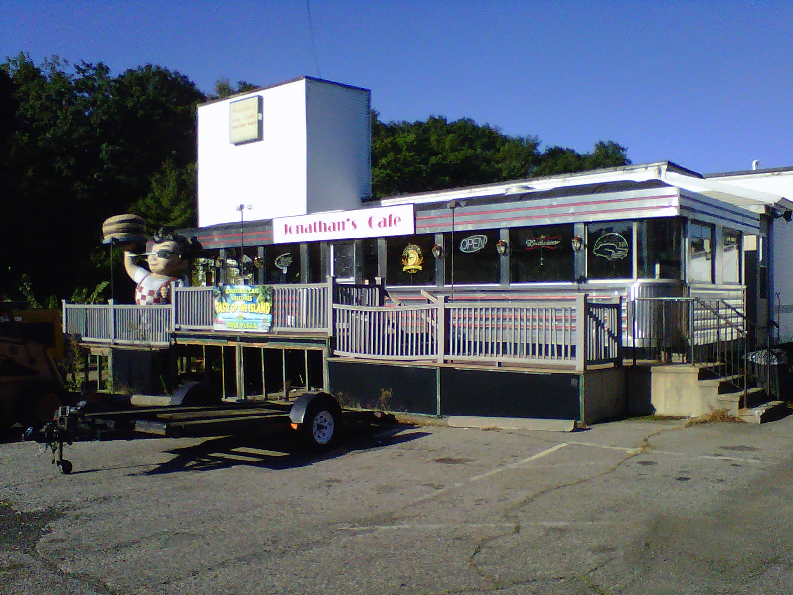 Diners in Connecticut Dinerville