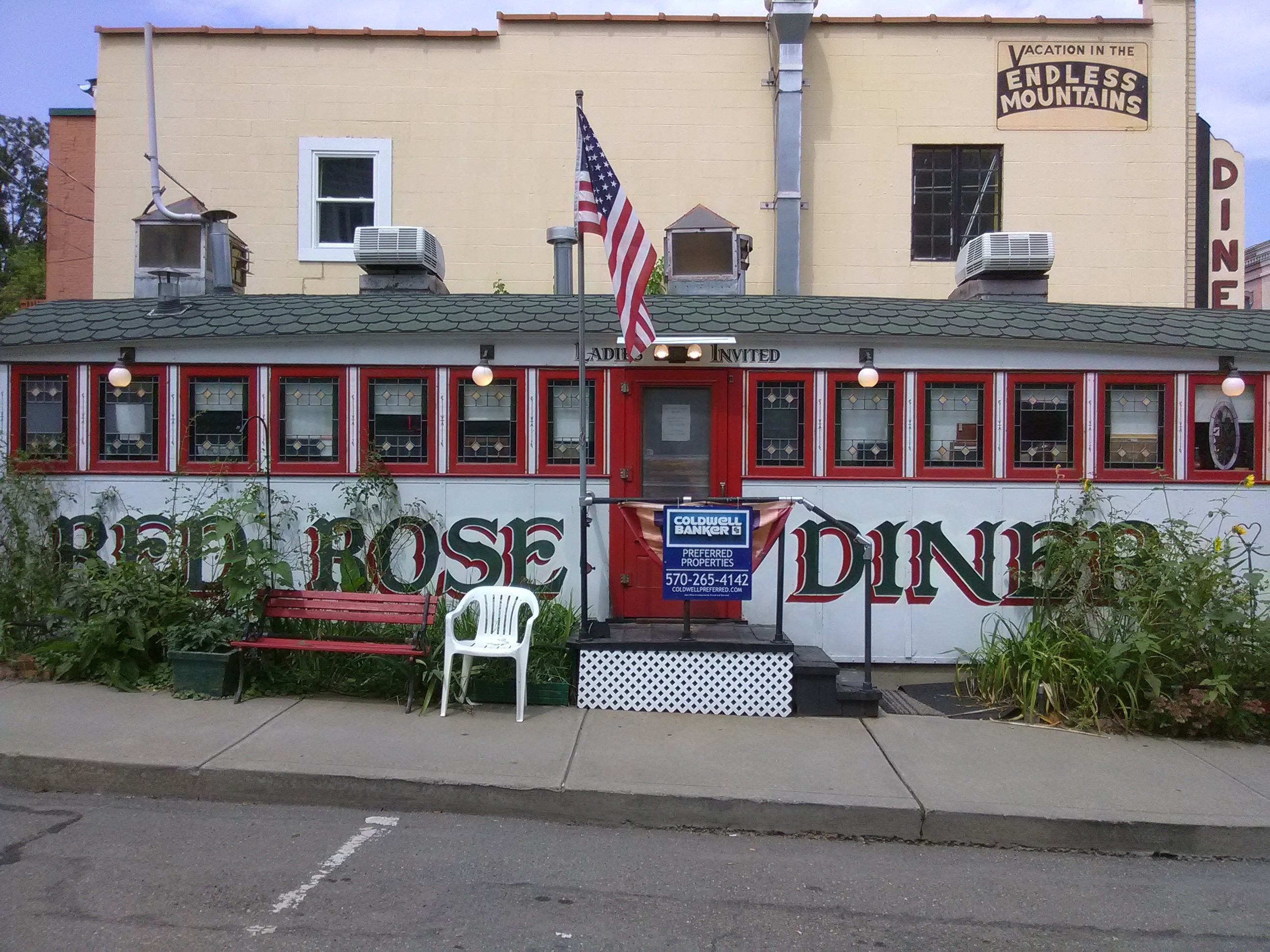 Diners For Sale Dinerville