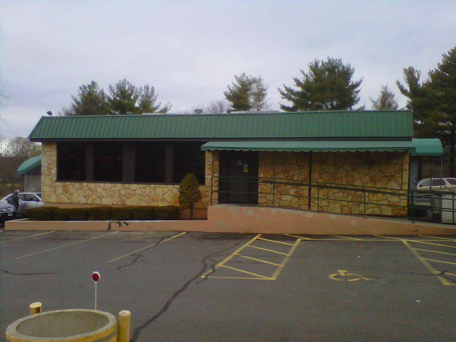 Diners in Bethel, Connecticut Dinerville