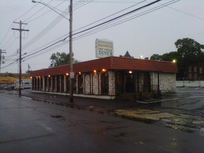 Diners in Bridgeport, Connecticut Dinerville