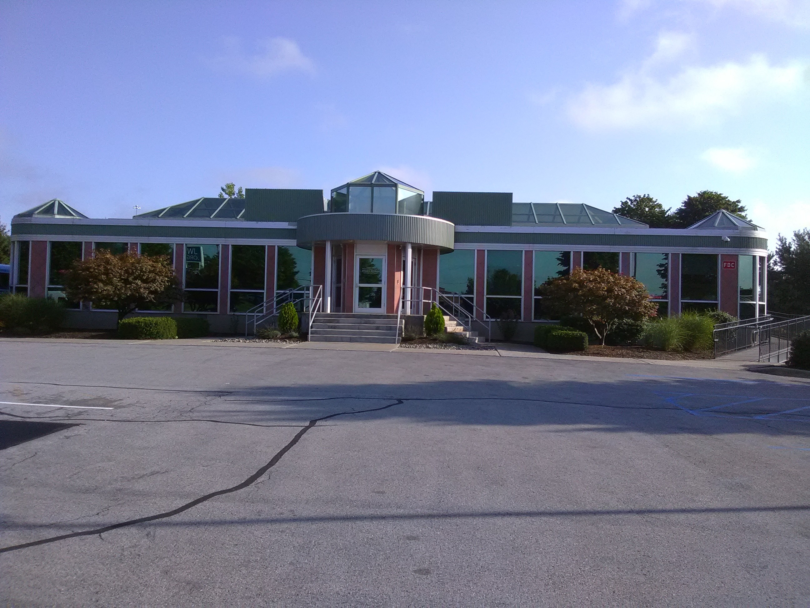 Diners in Newburgh, New York Dinerville