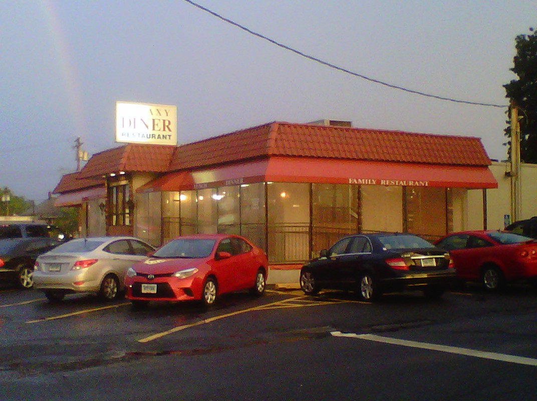 Diners in Bridgeport, Connecticut Dinerville