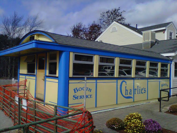 Diners in Worcester County, Massachusetts Dinerville