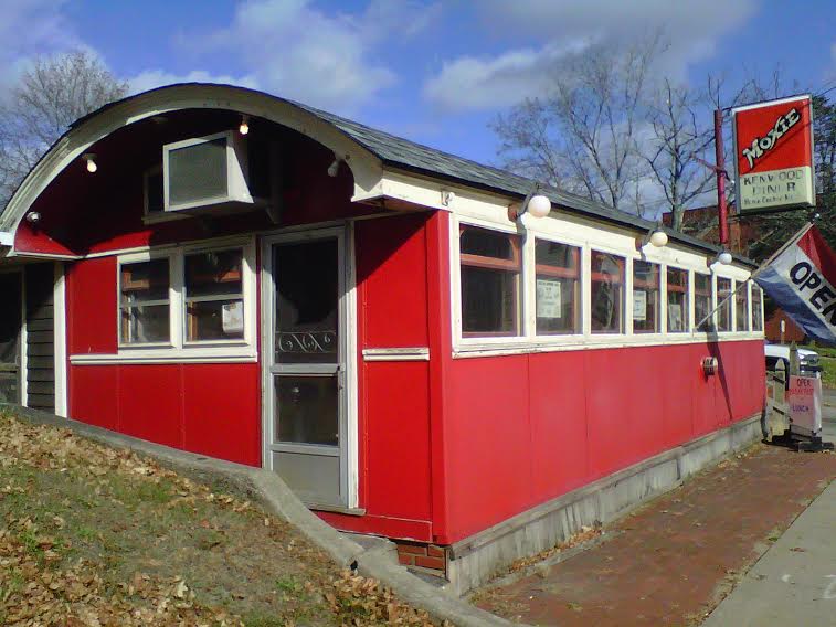 Diners in Worcester County, Massachusetts Dinerville