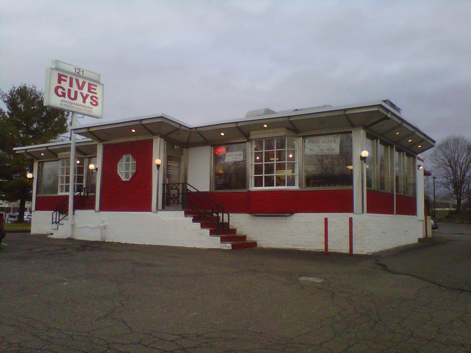 Diners in Connecticut Dinerville