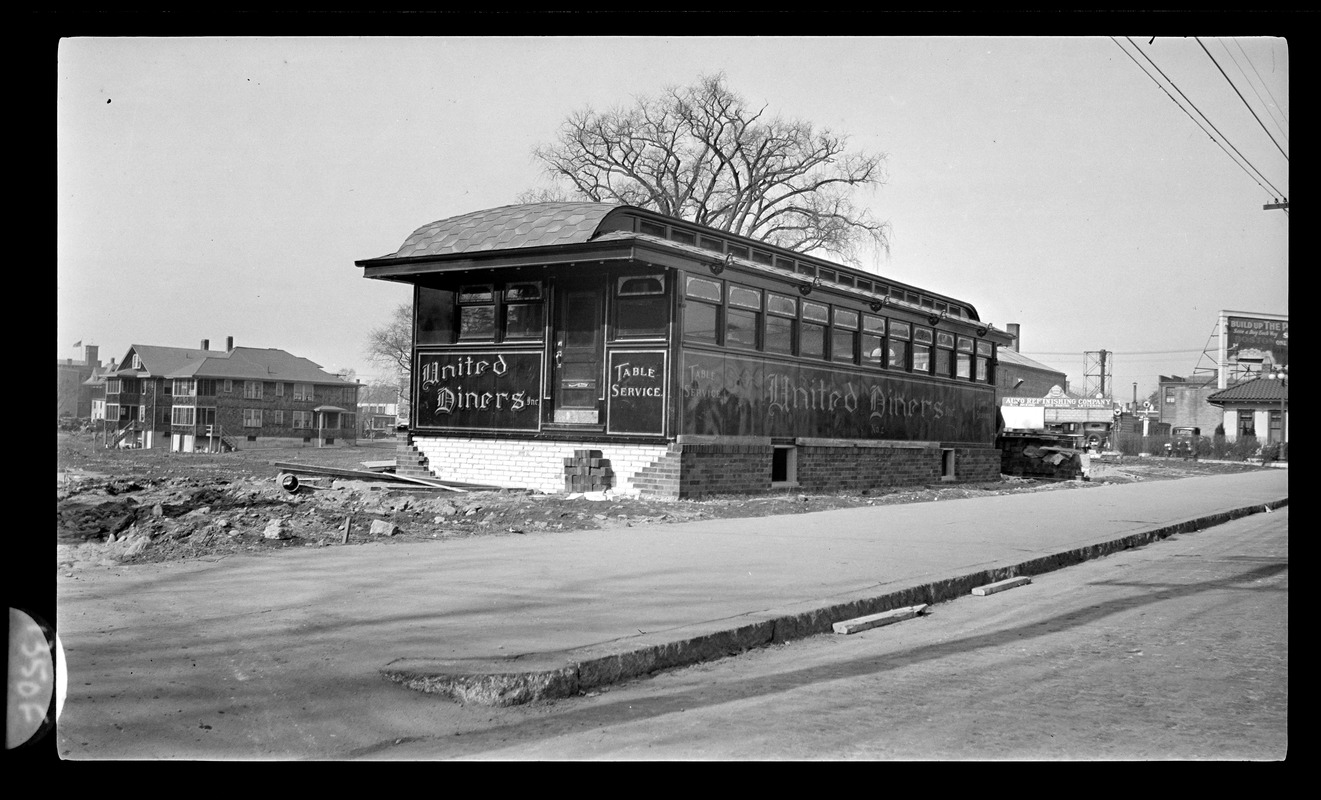 Dead Worcester Diners Dinerville