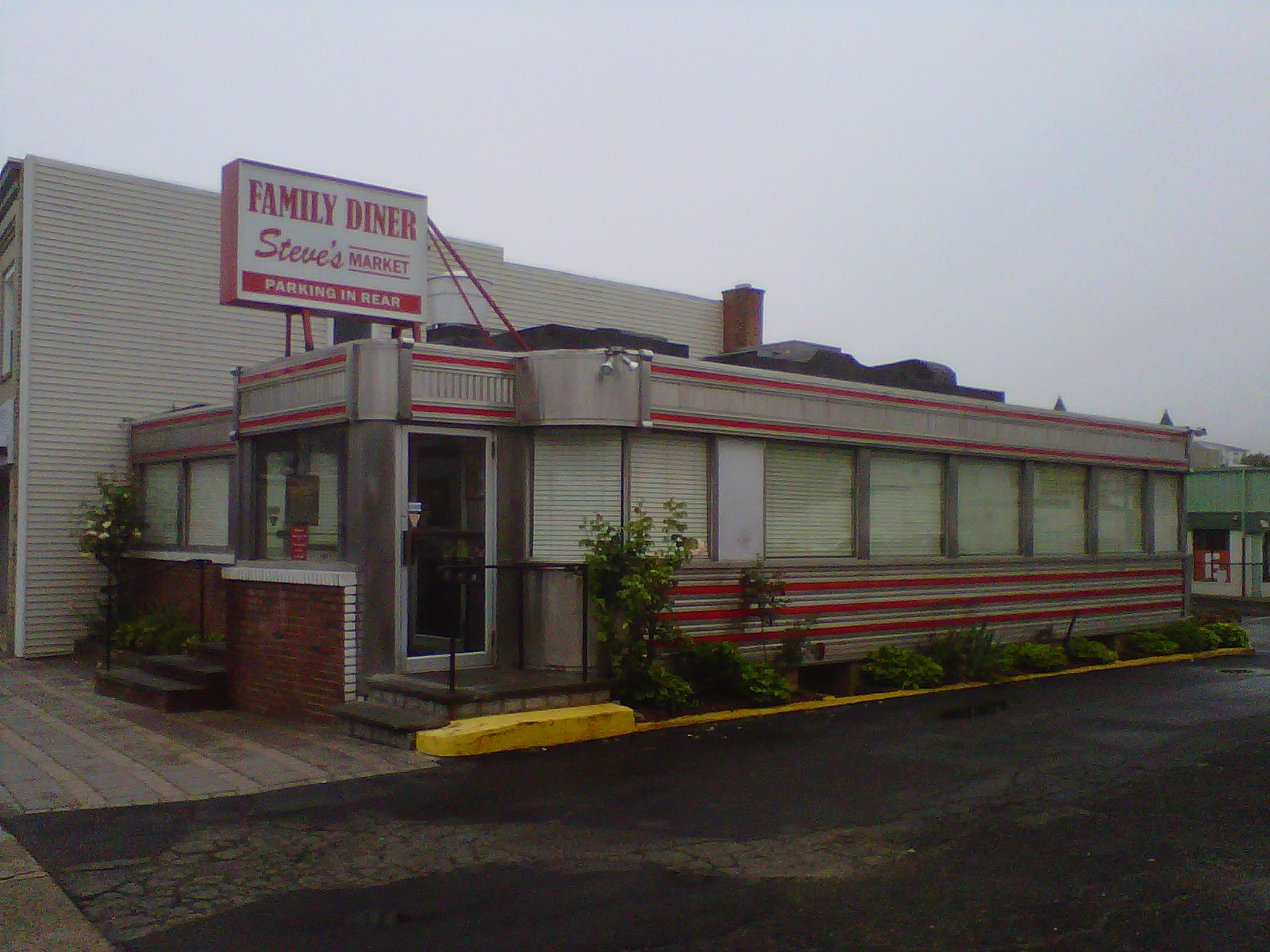 Diners in Fairfield County, Connecticut Dinerville
