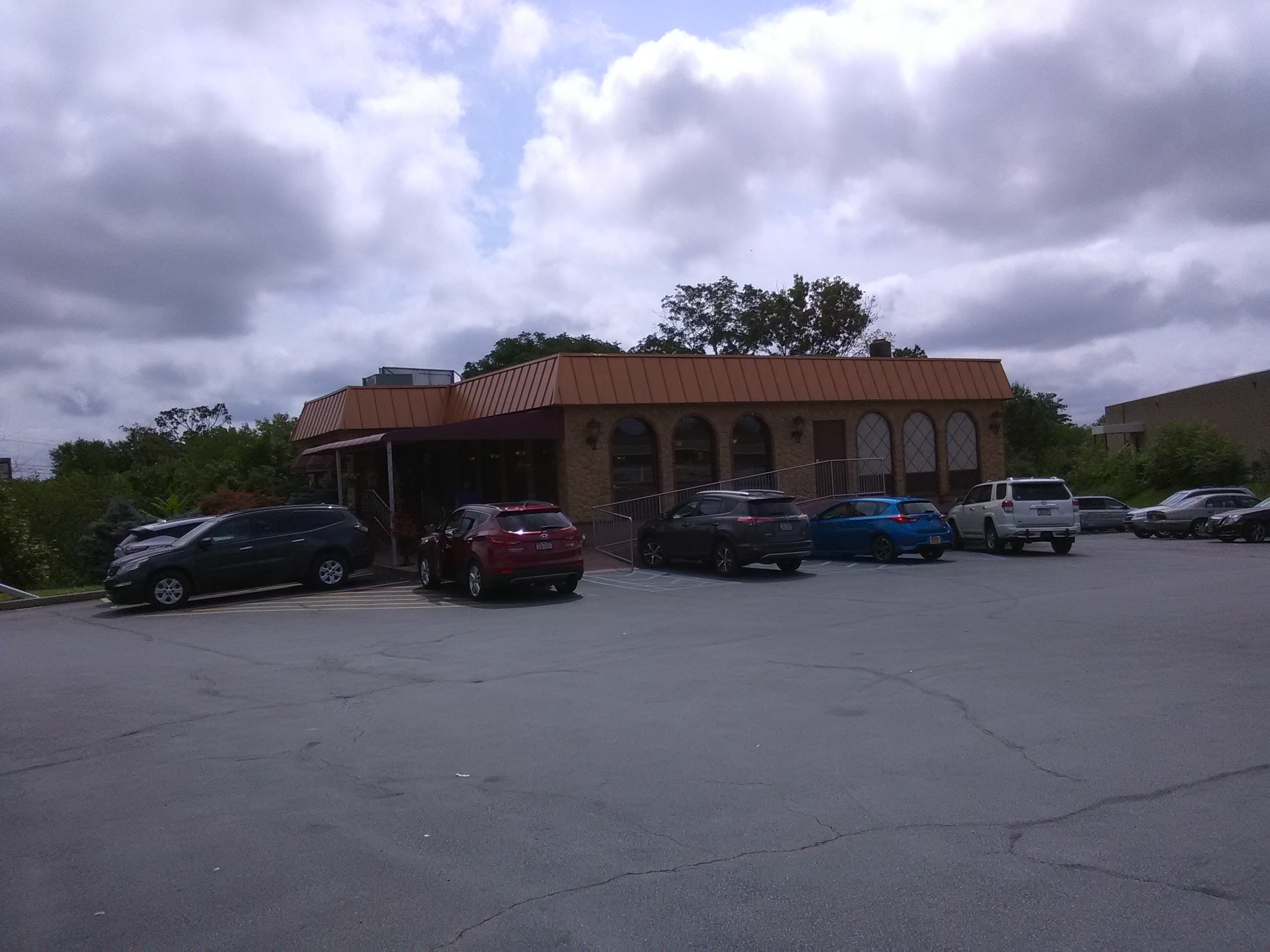 Diners in Middletown, New York Dinerville