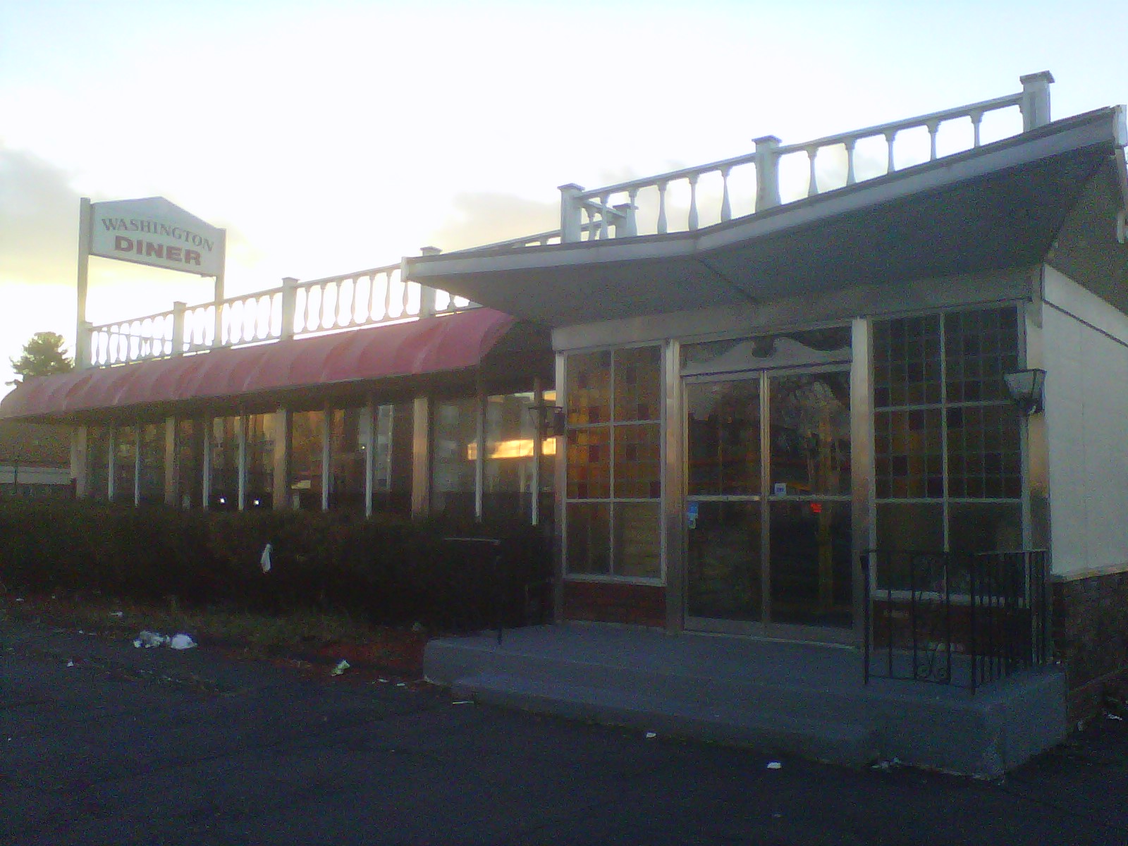 Diners in Hartford County, Connecticut Dinerville