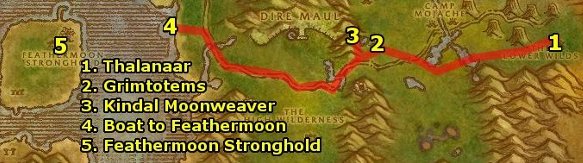 Wow Leveling Guide Wotlk Alliance Indophoneboy