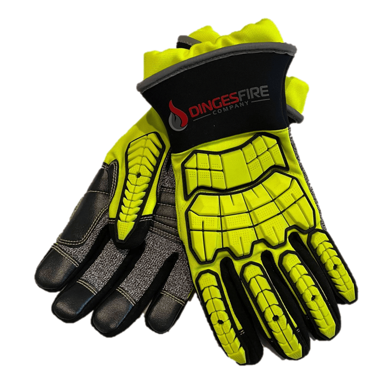 Vanguard Iguana Grip XR Extrication Rescue Gloves