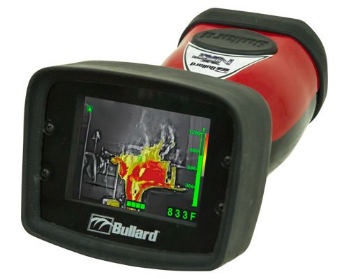 Bullard | NXT Thermal Imaging Camera | Dinges Fire Company