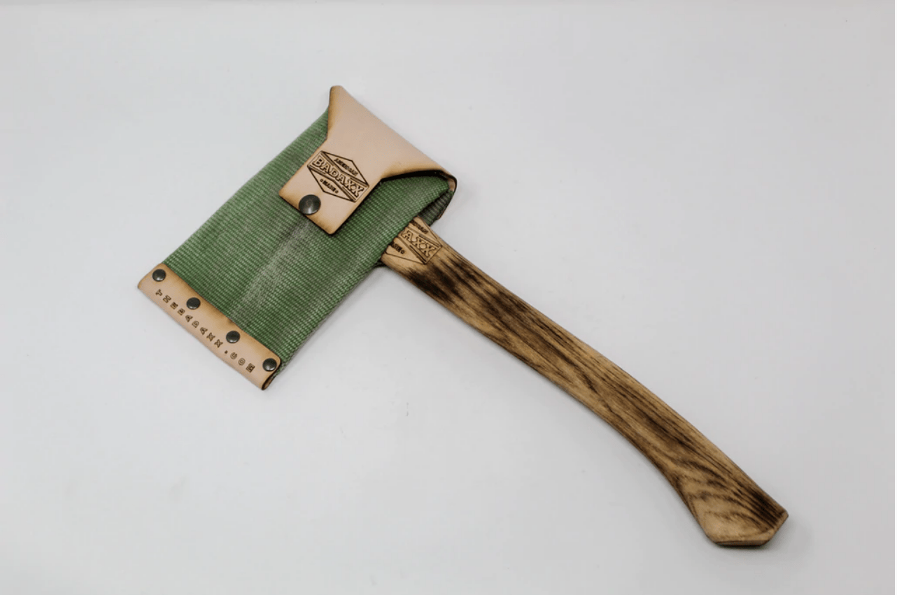 BadAxx | Scabbard | Dinges Fire Company
