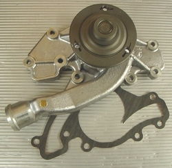 Replacement Water Pump V8 Serpentine Engines