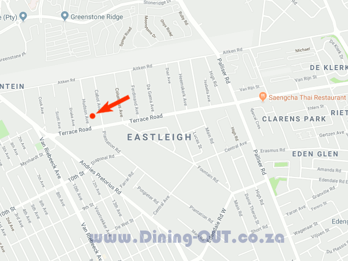 Fahrenheit Seafood & Grill Edenvale