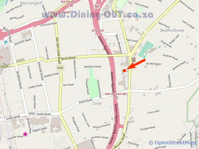 Turn 'n Tender Bedfordview