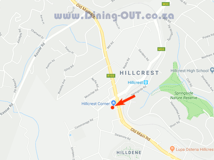 Butcher Block Restaurant Hillcrest