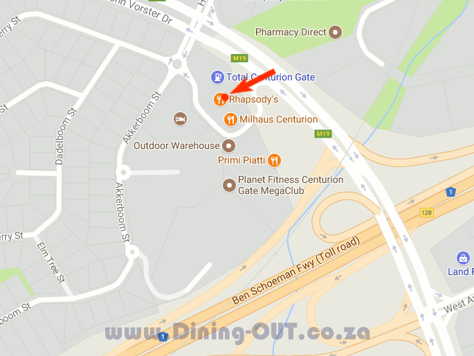 Rhapsody's Centurion