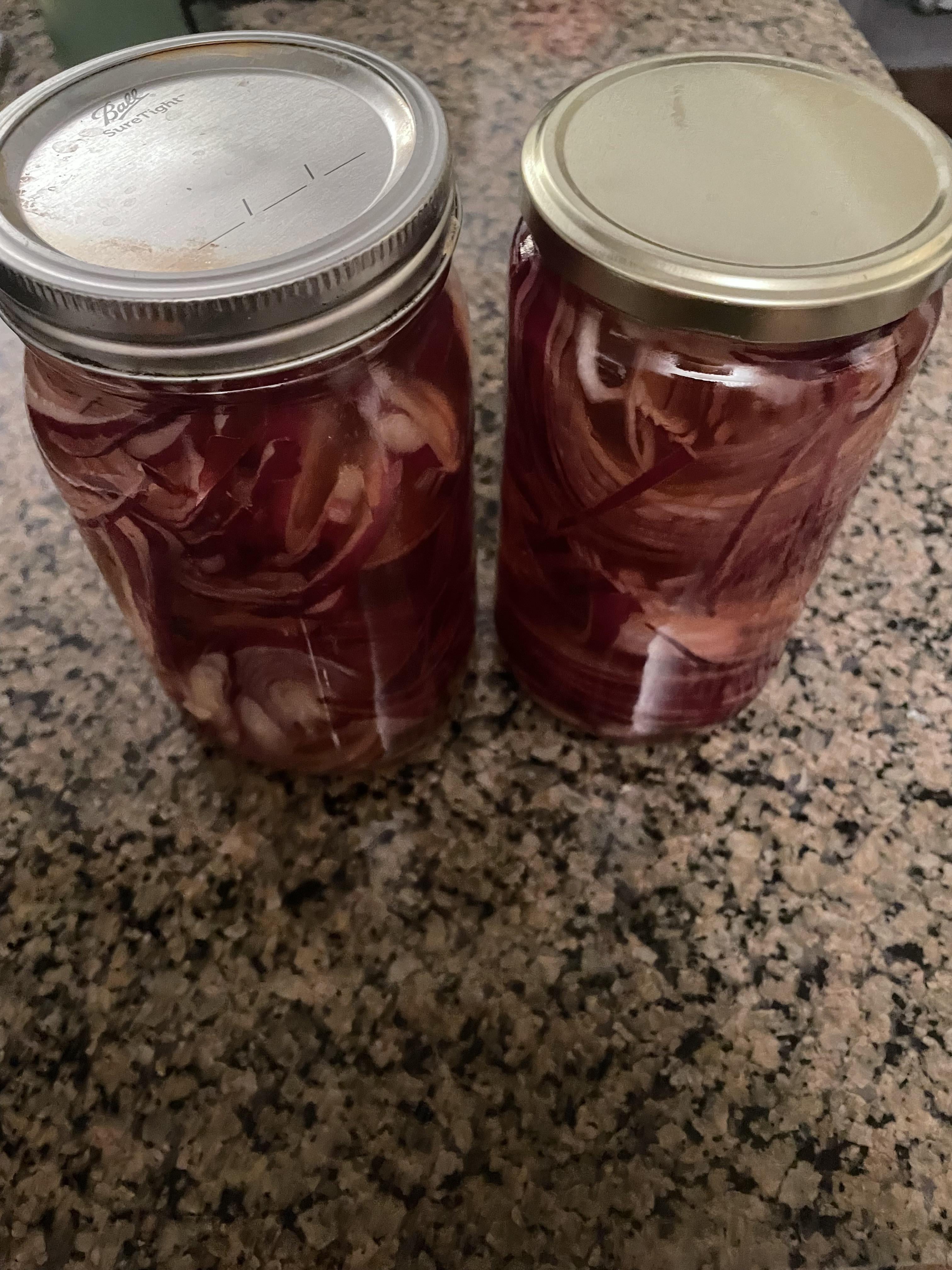 Who else thinks pickled red onions are the most under rated food