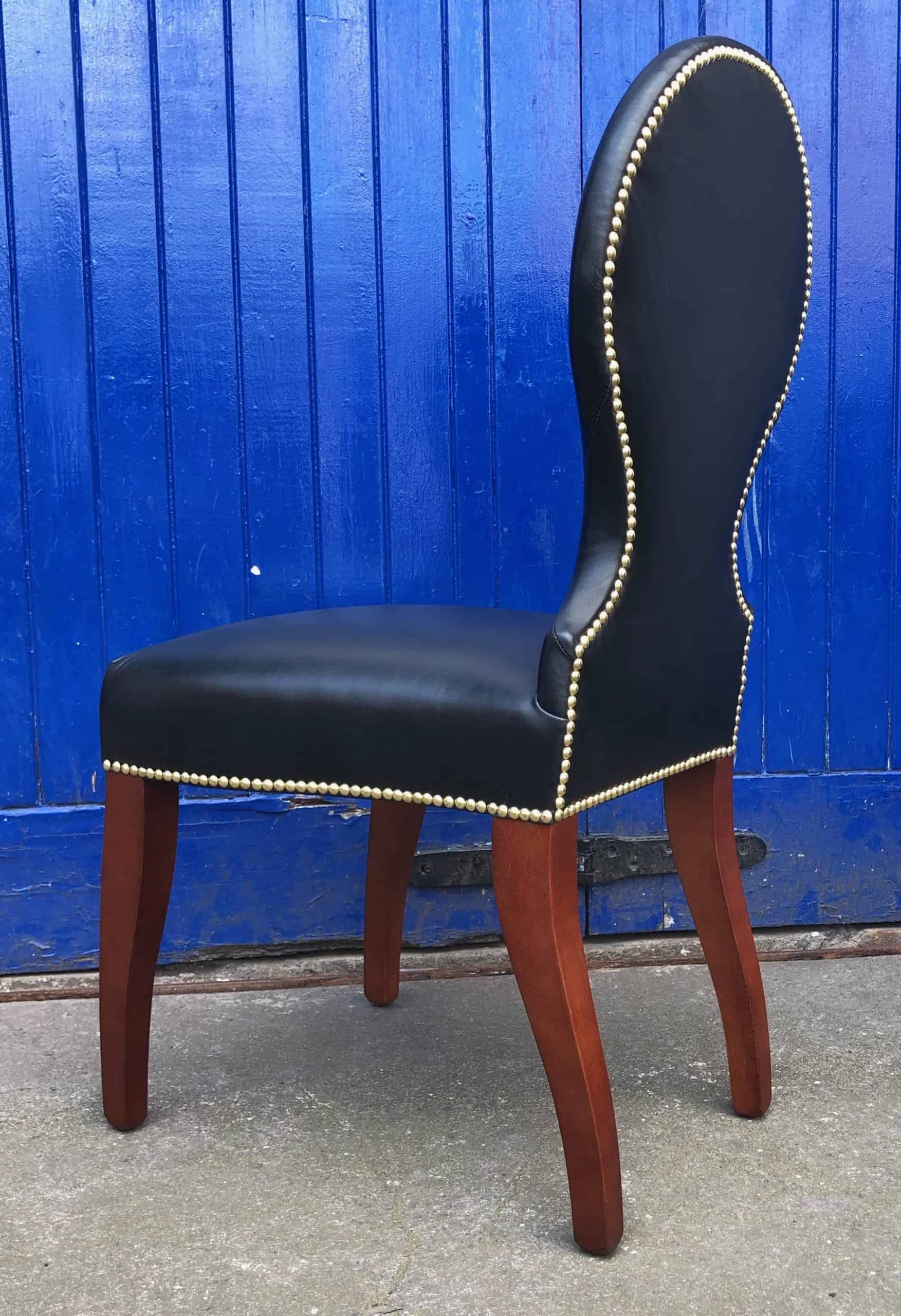 Lucia Upholstered Dining Chairs The Dining Chair Company