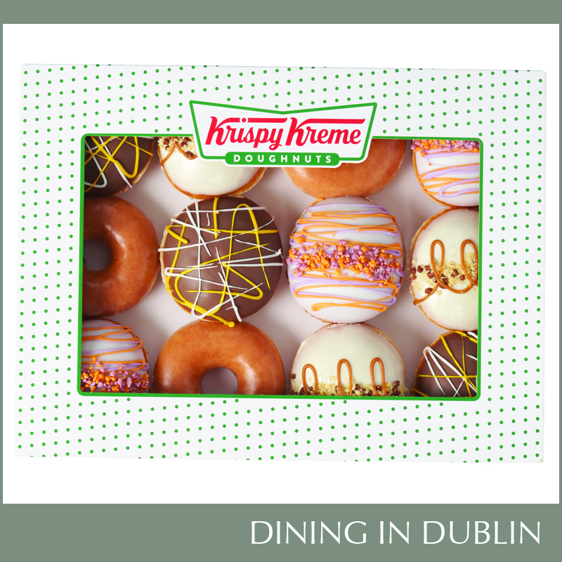 Krispy Kreme are Putting the Eggstra into Easter this Year! Dining