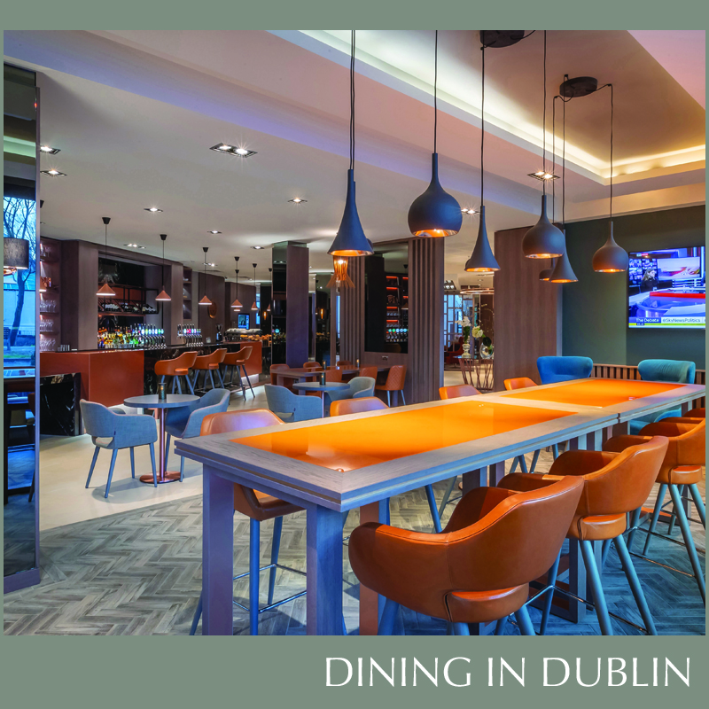 Lockside Bar/Social is now open at the brand new Clayton Hotel