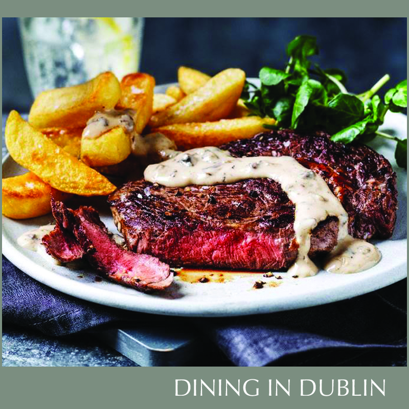 THIS IS NOT JUST STEAK AND CHIPS…THIS IS M&S IRISH STEAK AND CHIPS