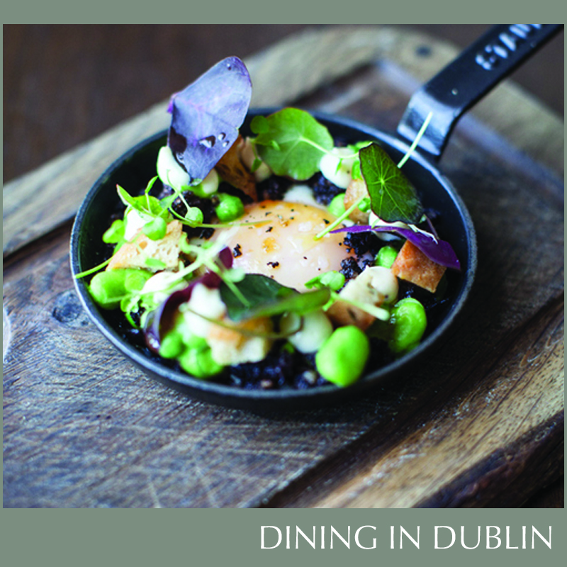 The Pig's Ear Dining in Dublin Magazine