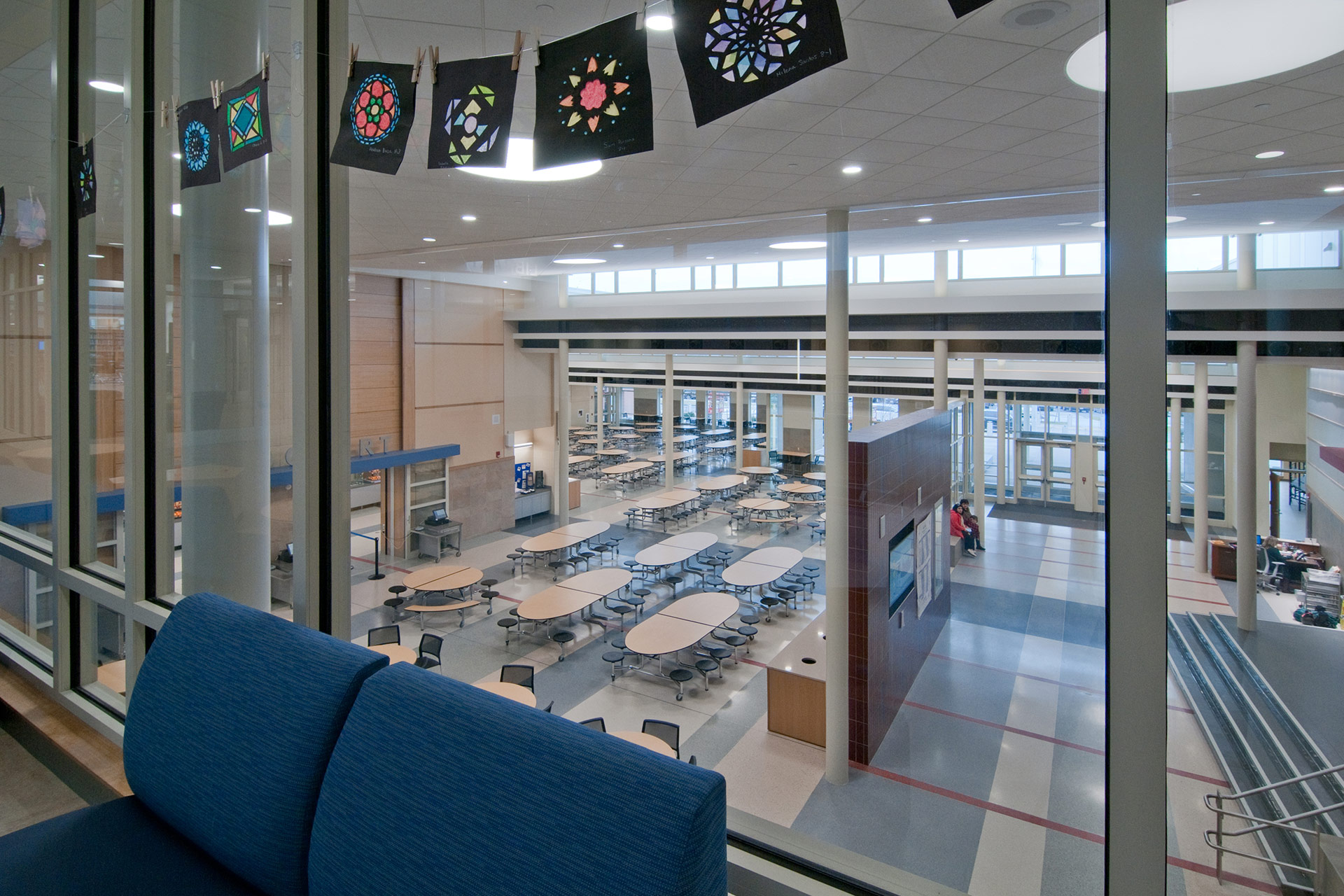 Higgins Middle School DiNisco