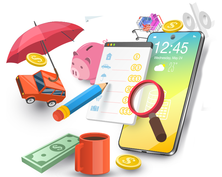 Financial Calculators from