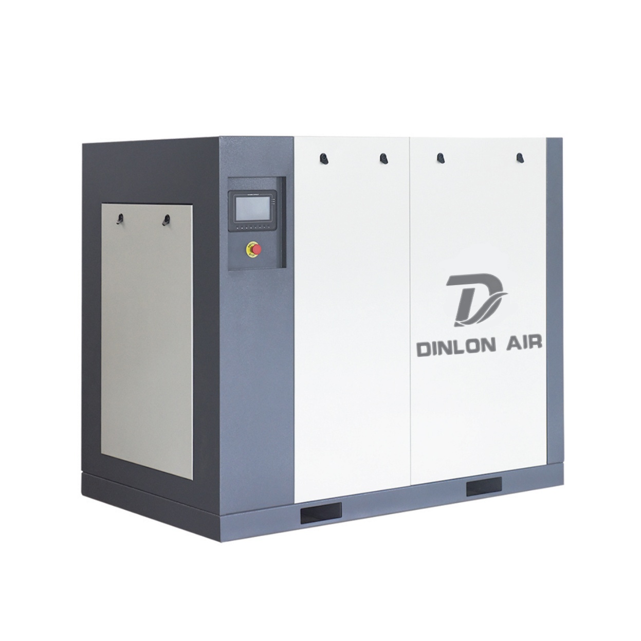 125hp VSD PM Screw Air Compressor