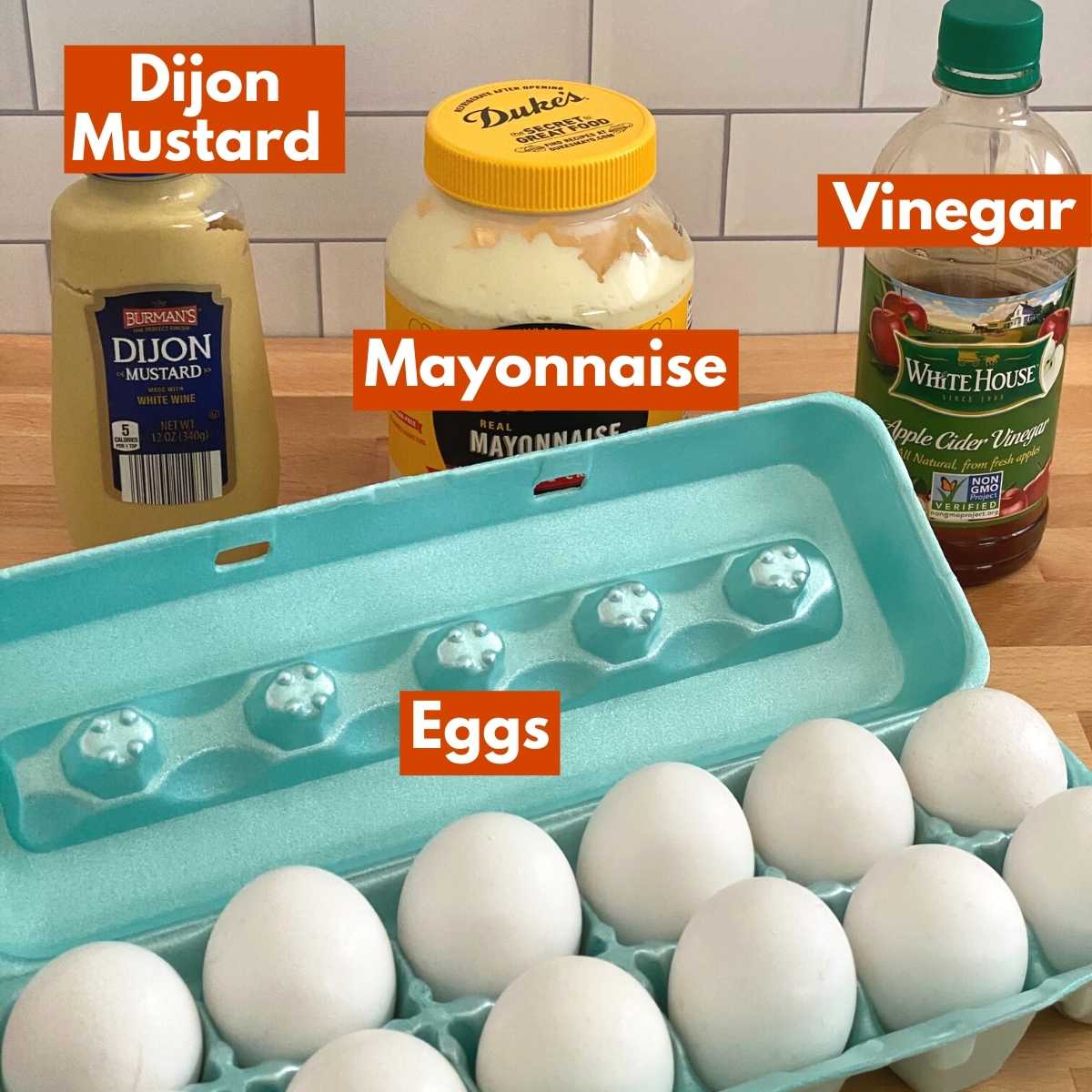 Keto Deviled Eggs (Easy 4 Ingredient Recipe) The DinnerMom
