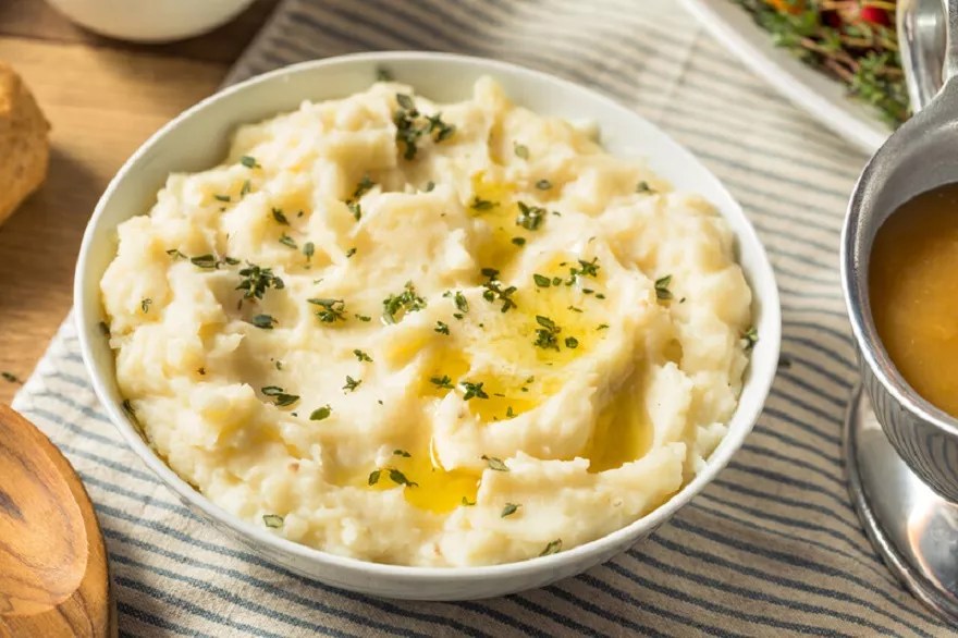 How to Make the Best Fluffy Mashed Potatoes