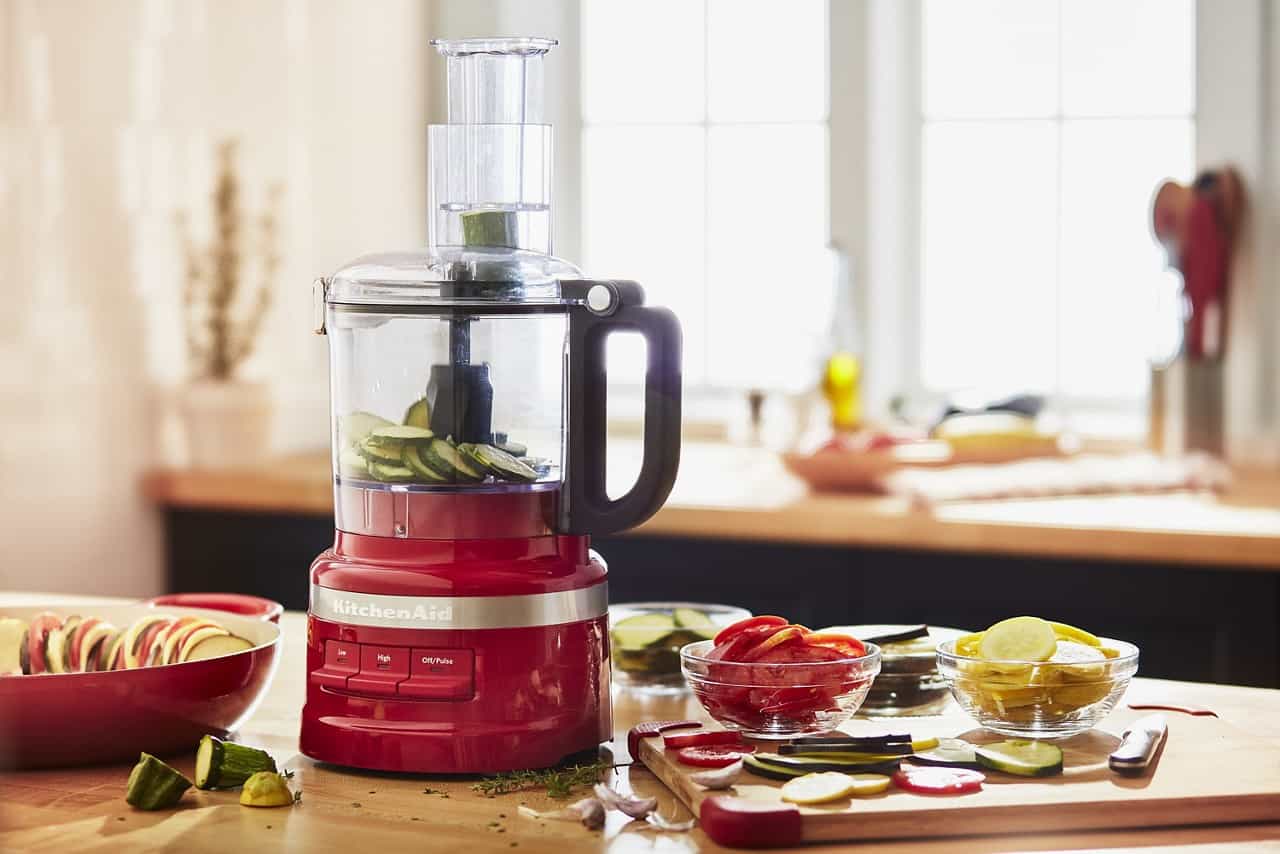 KitchenAid KFP1333CU Food Processor Review Dinners And Dreams