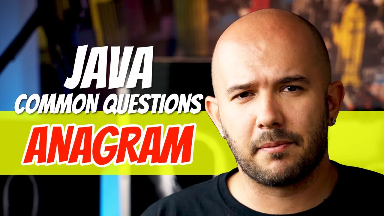 Anagram in Java Solving Anagrams Step by Step Dino Cajic