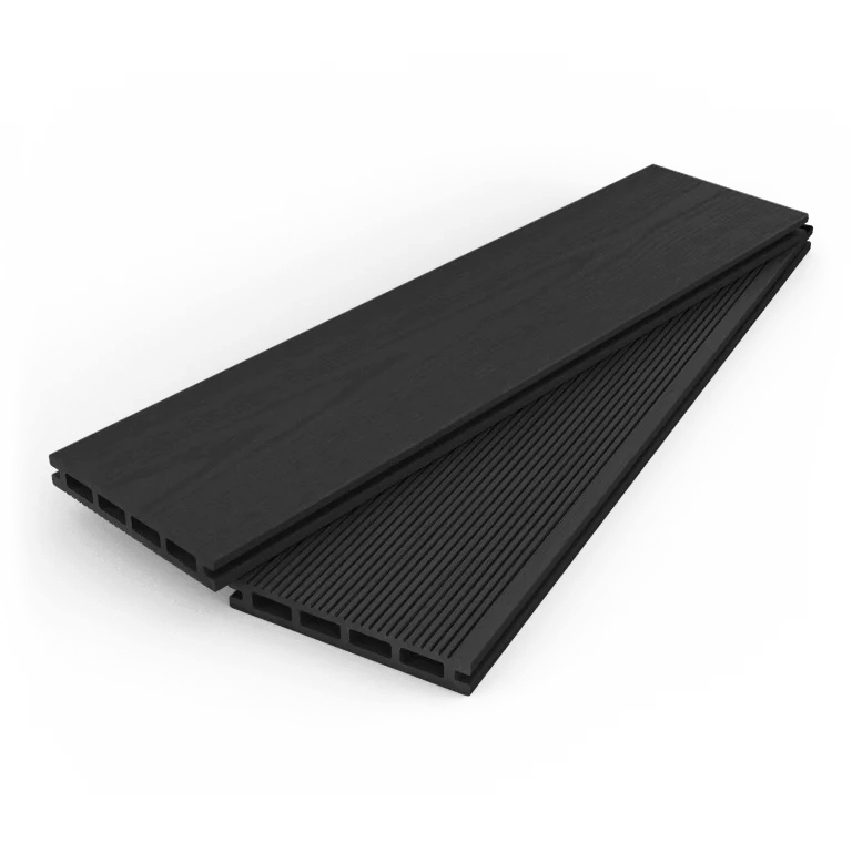 Composite Decking Graphite 4m Dino Decking Composite Decking