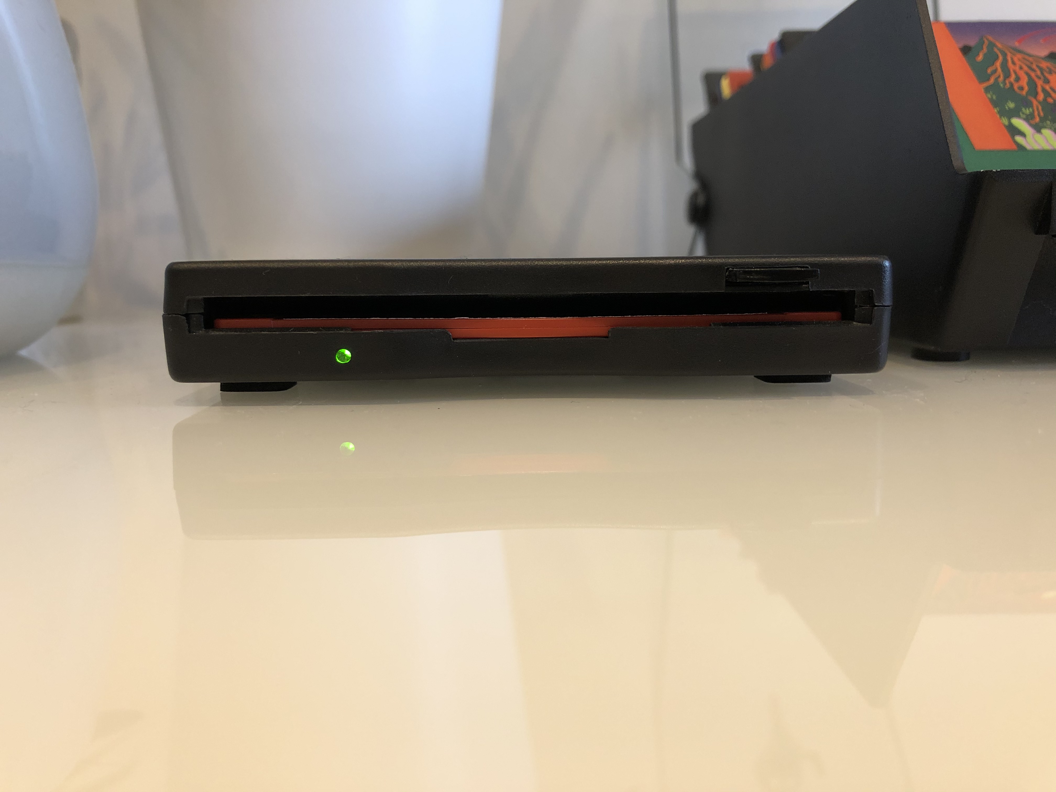 Diskplayer Using 3.5" floppy disks to play albums on Spotify