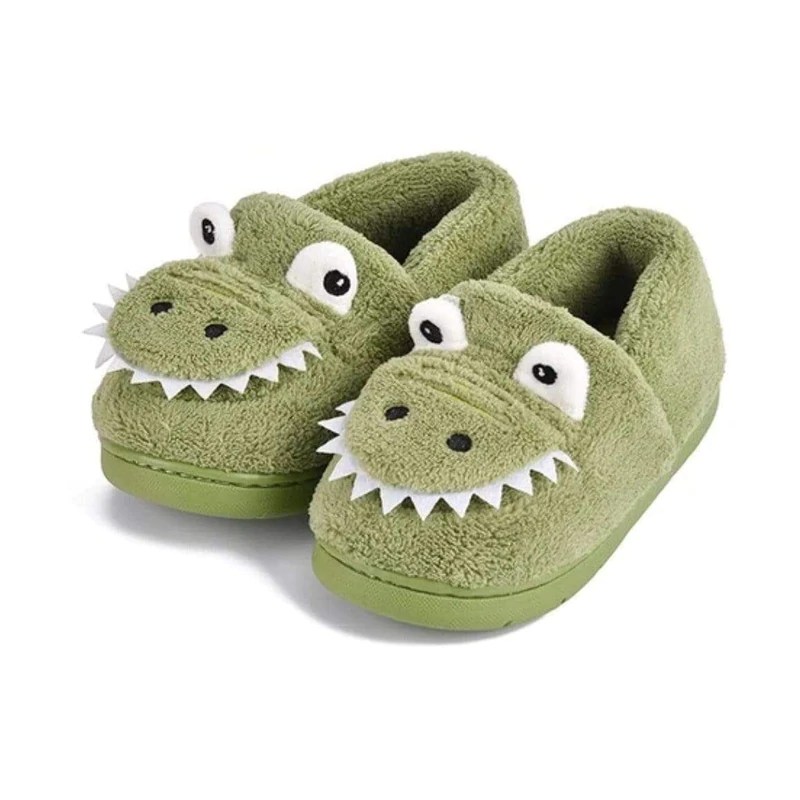 Toddler Dinosaur Slippers Dinosaur Universe