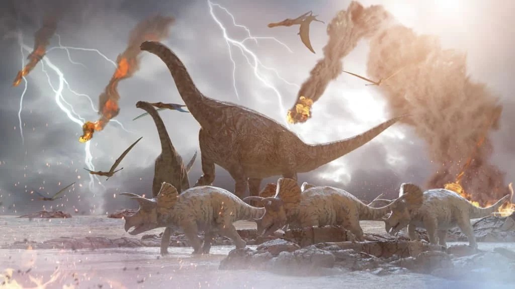 How Did Dinosaurs Die? Dinosaur Universe