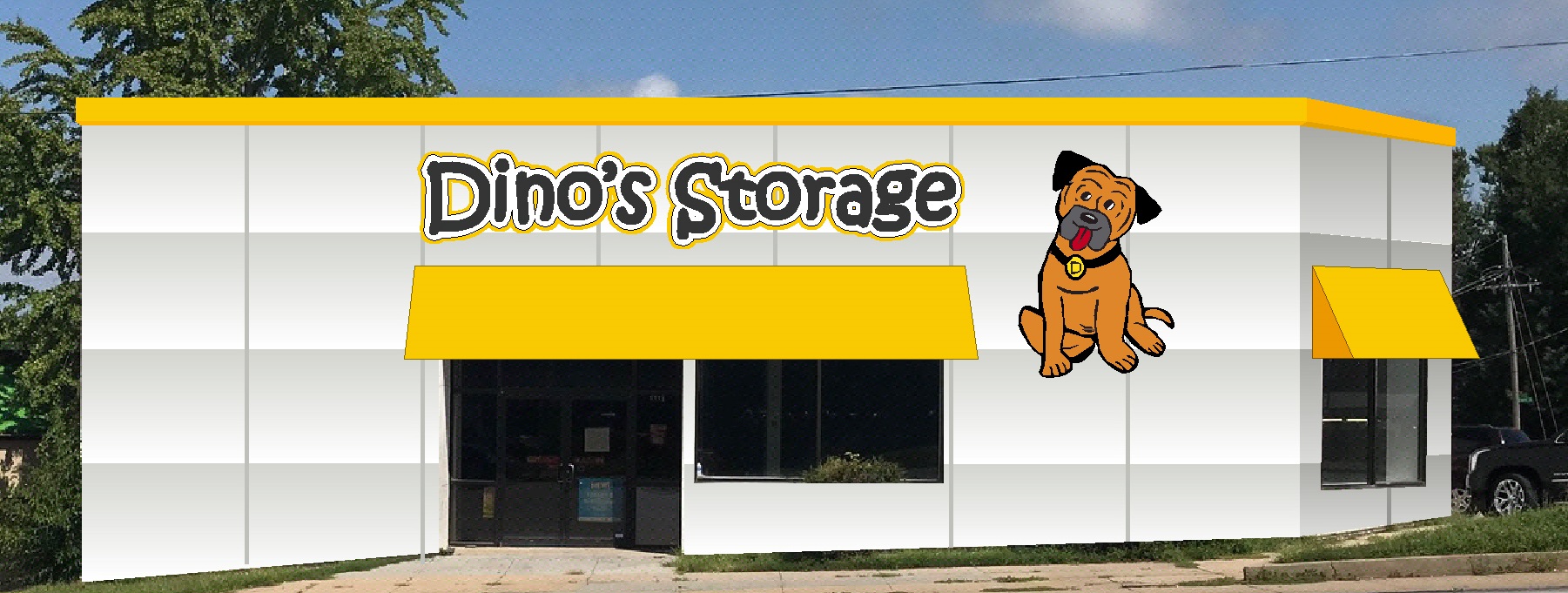 Dino's Storage Nebraska Storage, Iowa Storage, and Manitoba Storage