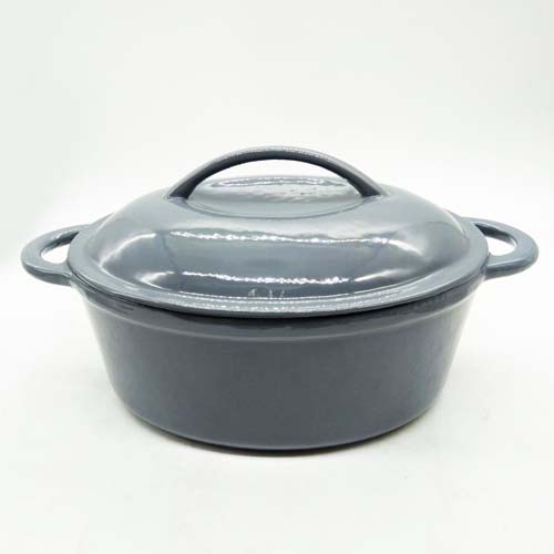 Belfer Cast Iron Cookware