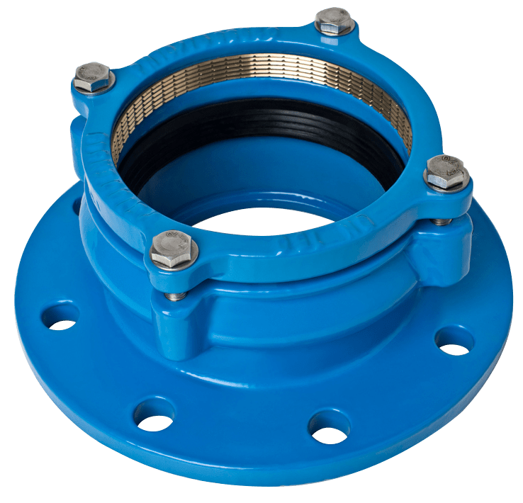 China Ductile Iron Fittings Dimensions Chart Manufacturers and Factory