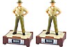 Dingz mini Drill Sergeant Alarm Clock